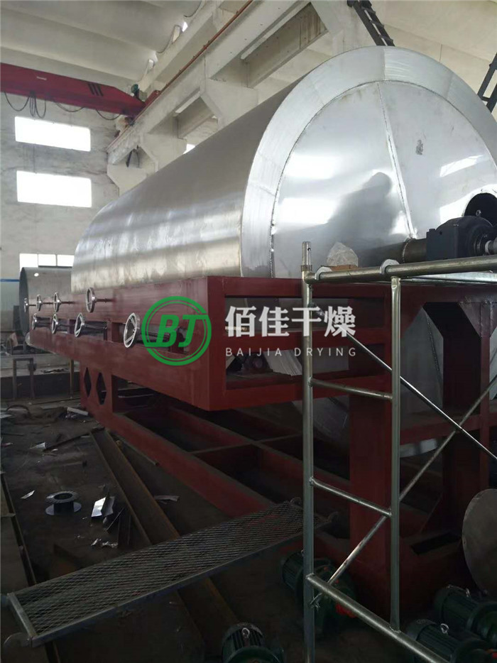 HG-滾筒刮板干燥機