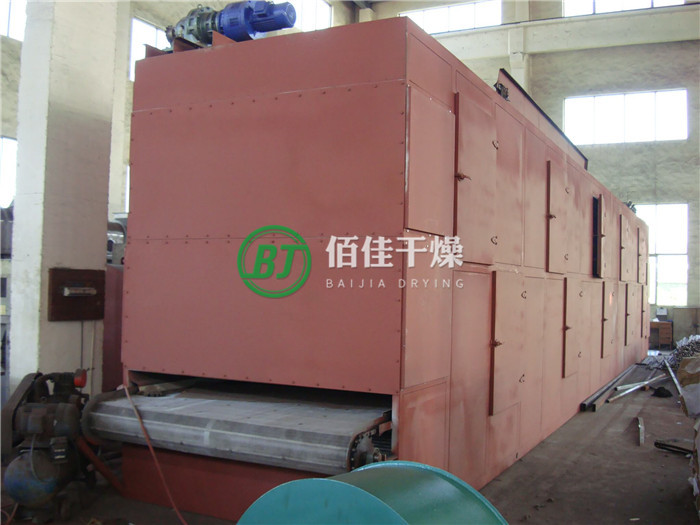 DWG多層網(wǎng)帶式干燥機