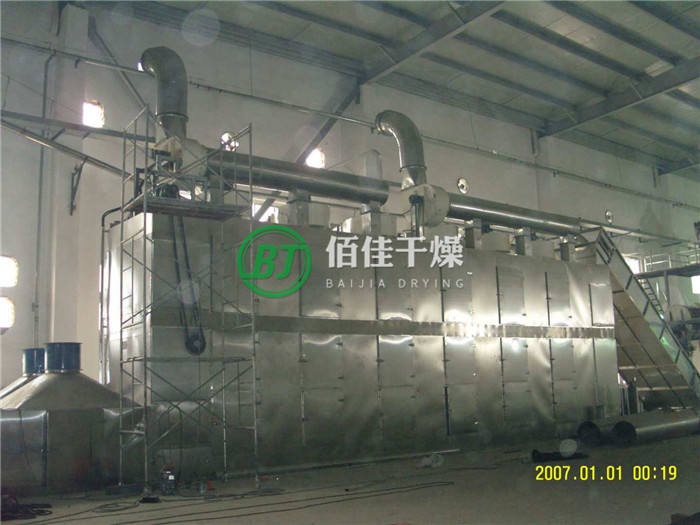 DWG多層網(wǎng)帶式干燥機
