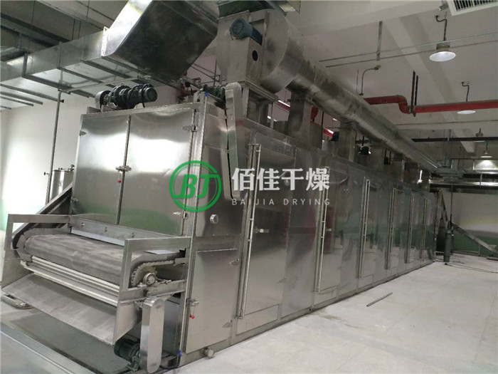 DWG多層網(wǎng)帶式干燥機