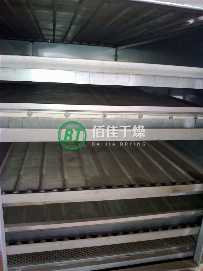 DWG多層網(wǎng)帶式干燥機